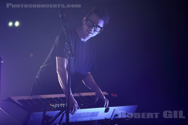 SON LUX - 2023-03-17 - PARIS - Le Trianon - Ryan Lott